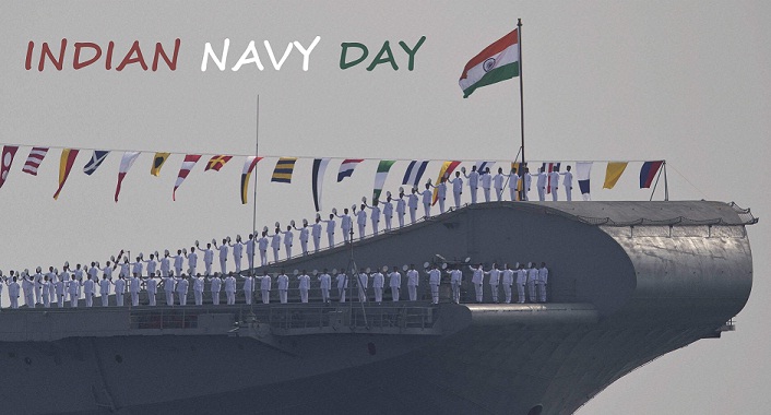 Indian Navy Day